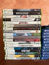 Xbox giochi