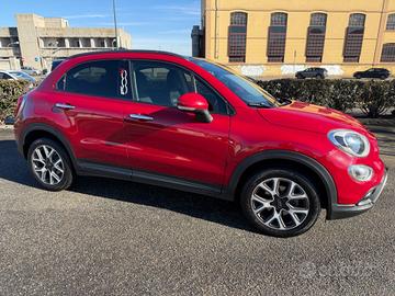 Fiat 500X 1.6 MultiJet 120 CV Cross Plus