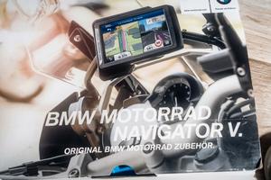 navigatore originale BMW Garmin  V