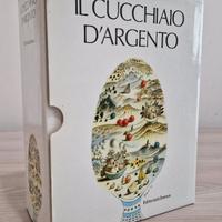 Il Cucchiaio d'Argento, ricettario cucina