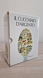 Il Cucchiaio d'Argento, ricettario cucina