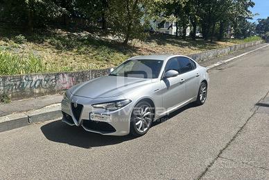 ALFA ROMEO Giulia 2.2 Turbodiesel 210 CV AT8 AWD Q