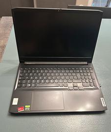 PC Lenovo IdeaPad Gaming 3 15ACH6