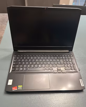PC Lenovo IdeaPad Gaming 3 15ACH6