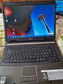 Notebook PC portatile Acer