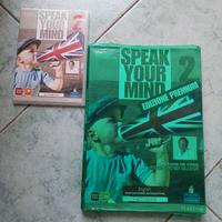 Speak your mind - Volume 2 - Edizione MyEnglishLab