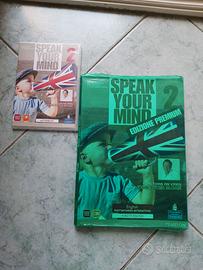Speak your mind - Volume 2 - Edizione MyEnglishLab