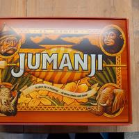 Gioco da tavola - Jumanji Edizione Giochi in legno