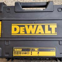 Tassellatore De Walt & kit punte SDS De Walt 