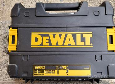 Tassellatore De Walt & kit punte SDS De Walt 