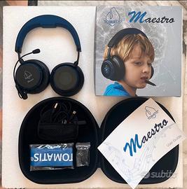 Cuffie Tomatis MAESTRO - NUOVE