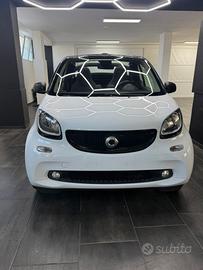 Smart ForTwo 90 0.9 T twinamic cabrio Passion