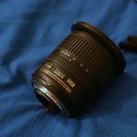Obiettivo Nikon AF-S DX 10-24 1:3.5-4.5G ED