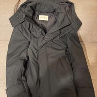 Trussardi giubbotto nero taglia 50