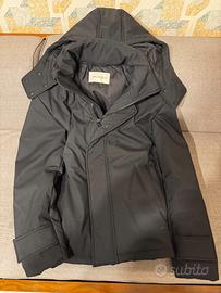 Trussardi giubbotto nero taglia 50