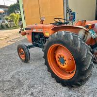 Trattore. fiat 45. hp