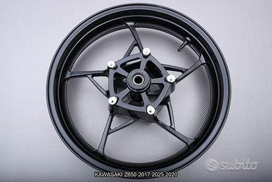Cerchio anteriore KAWASAKI Z650 2017 2025 2020