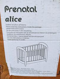 Culla Alice Prenatal