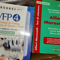 Libri concorsi test ingresso 