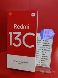 XIAOMI Redmi 13C 8+256, 256 GB,