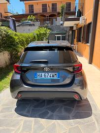 Toyota Yaris trend