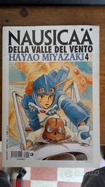 Nausicaa della valle del vento