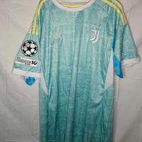 seconda maglia Juventus 