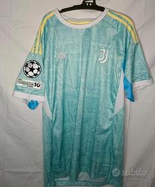 seconda maglia Juventus 