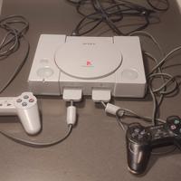 Playstation 1 - SCPH-5502 