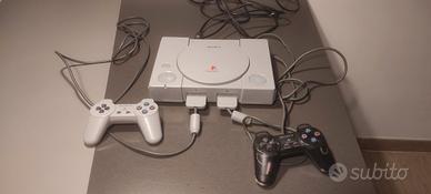 Playstation 1 - SCPH-5502 