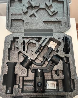 Dji Ronin Sc Stabilizzatore 3 assi