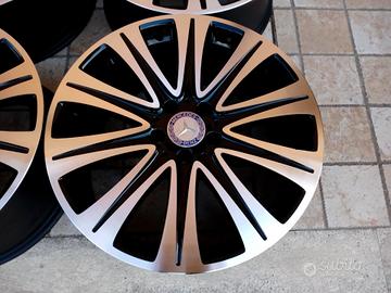 CERCHI 19 ORIGINALI MERCEDES COD:2170