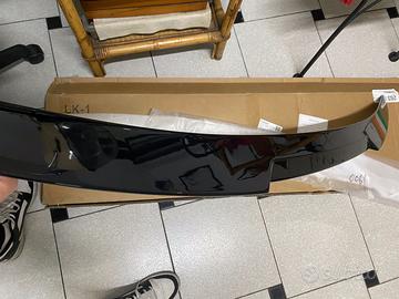 Spiloiler posteriore bmw 530 e 60