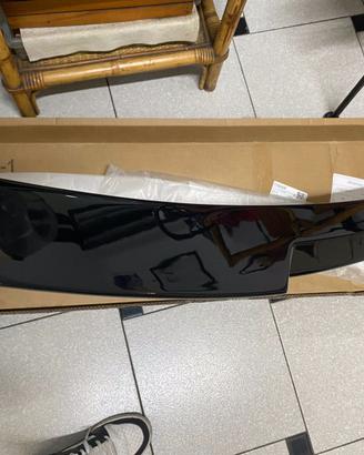 Spiloiler posteriore bmw 530 e 60