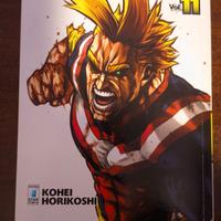 My Hero Academia vol.11