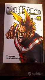 My Hero Academia vol.11