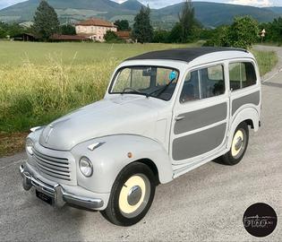 Fiat Topolino 500 Belvedere (belvedere)