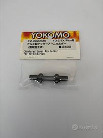 yokomo Supporto per braccio superiore in alluminio