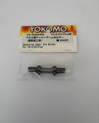 yokomo Supporto per braccio superiore in alluminio