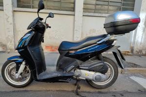 Aprilia Sportcity 300 - 2008