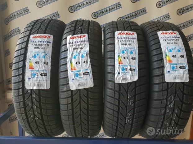 Kleber 175/65 R15 84H – Pneumatico 4 Stagioni Quadraxer 3 – Produzione Recente, Massimo 36 Mesi