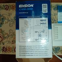 Edison Cam300 amplificatore di antenna tv