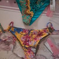1 NUOVO con cartellin  MISS BIKINI
SLIP BRASILIANA