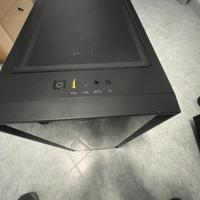 Desktop con schda madre asus