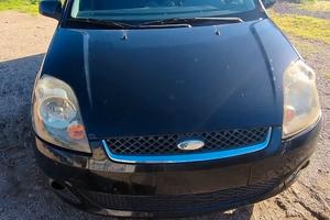 Ford Fiesta 1.4 2007