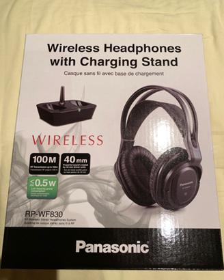 Cuffie wireless