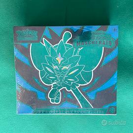 Pokémon Crepuscolo Mascherato Set Allenatore