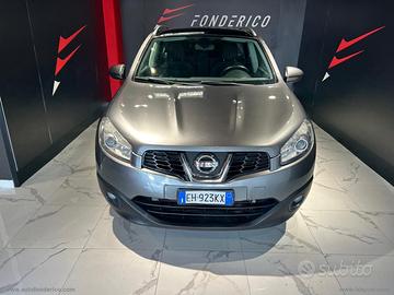 NISSAN Qashqai 1.5 dCi DPF n-tec