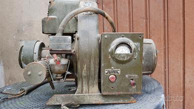gruppo elettrogeno militare 220v/12v/6v
