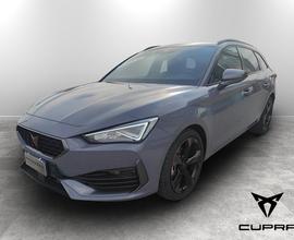 CUPRA CUPRA Leon Sportstourer Leon Sportstourer 1.